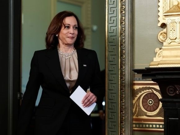 VP Harris Bungles Border Crisis Job