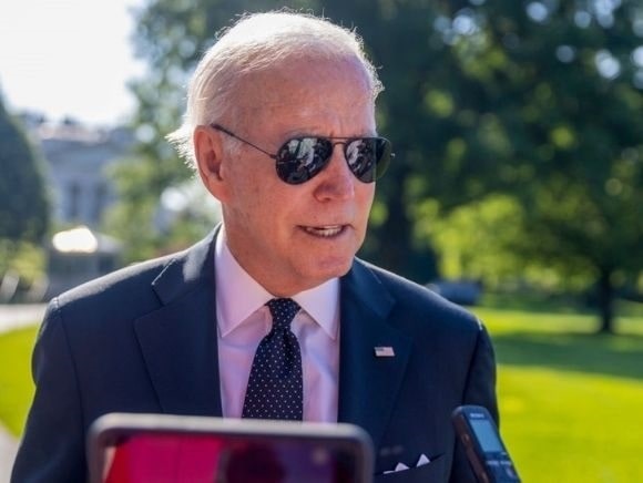 Biden Delivers an Uncharacteristically Appropriate Memorial Day Address