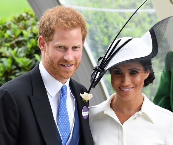 GettyImages-978854900 Prince Harry, Duke of Sussex and Meghan, Duchess of Sussex