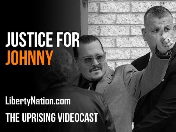 Justice for Johnny - The Uprising Videocast