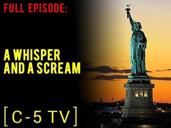 A Whisper and a Scream – Full Episode – C5 TV