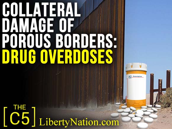 Collateral Damage of Porous Borders: Drug Overdoses – C5 TV