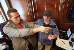 concealed carry training