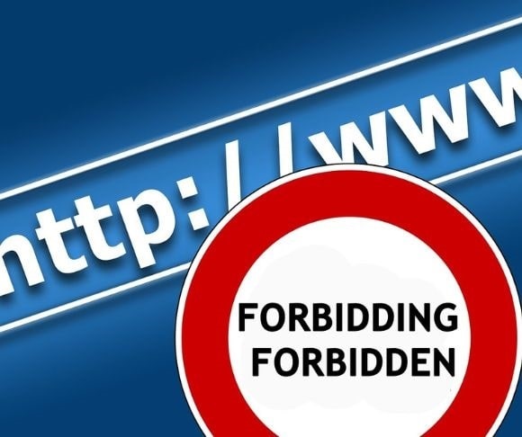 Backdoor Censorship Cloaked in Online Ad Revenue