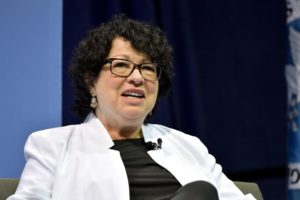 GettyImages-1167615441 Sonia Sotomayor