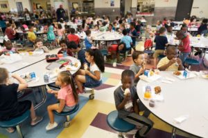 School Lunches: Chattanooga