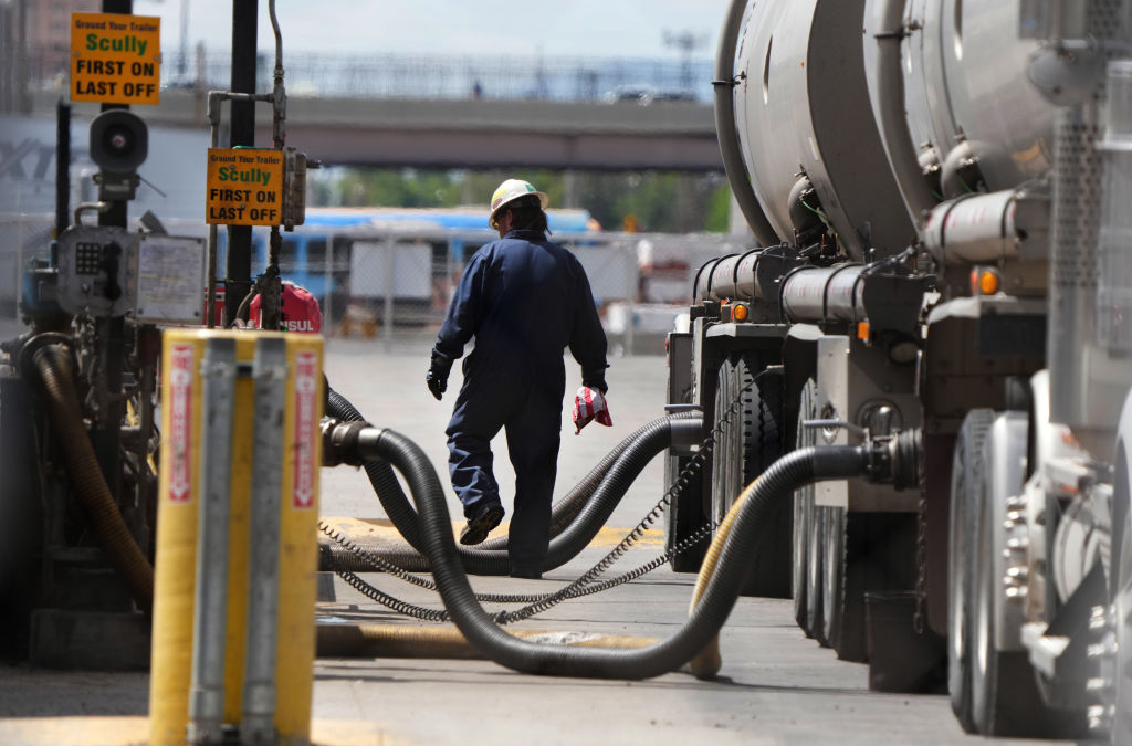 Executive Action: Biden Threatens Refineries Over Prices at the Pump