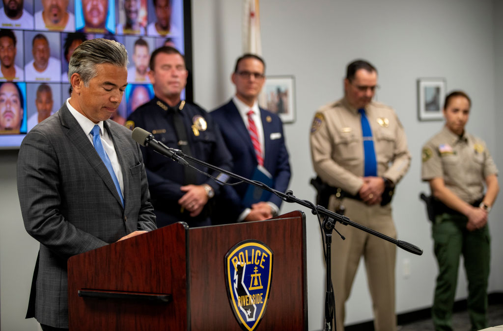 California AG Bonta Doxes Gun Permit Holders – Addresses Released