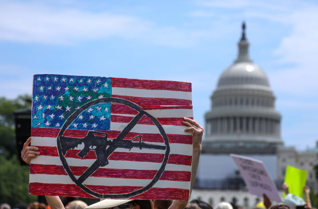 Sweeping Gun Control Cleared the House – But Will the Senate Follow?