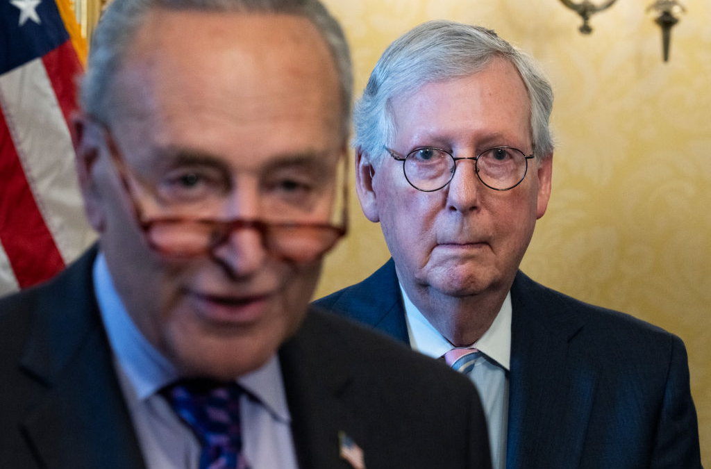 The Senate’s Gun Control Bill Seems Primed to Pass