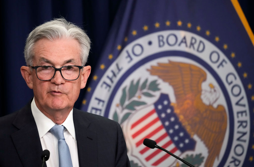 Federal Reserve Deploys Biggest Rate Hike Since 1994 to Fight Inflation