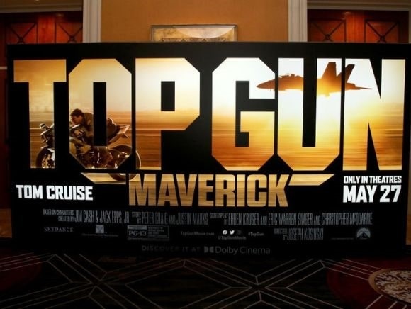GettyImages-1393665502 Top Gun Maverick