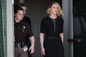 Jury Deliberates In Depp v. Heard Defamation Trial