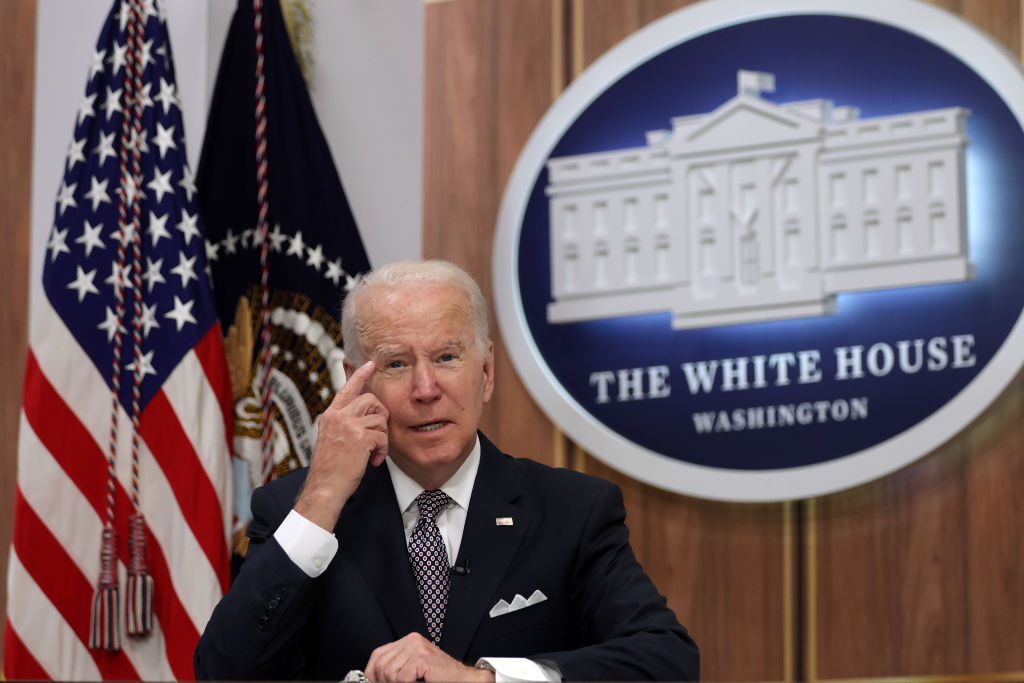 President Biden Hosts The Major Economies Forum On Energy And Climate
