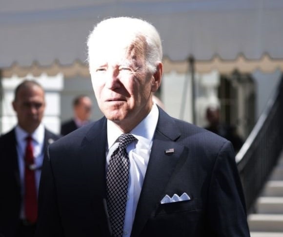 Finally: Democrats Discover Biden Is Really Old