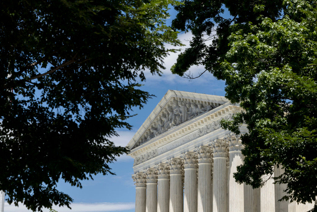 Nation Awaits Major Opinions From Supreme Court