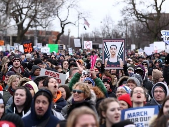The March Against Self-Defense: Why Gun Control Is Not the Answer