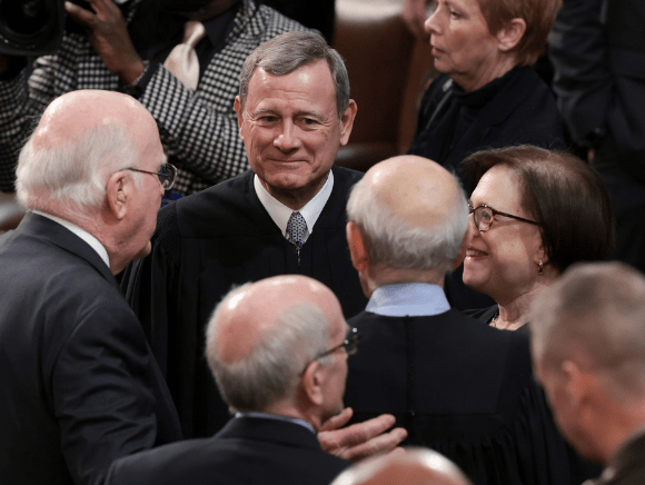 Roberts and Roe – A Revealing Portrait of the Chief Justice