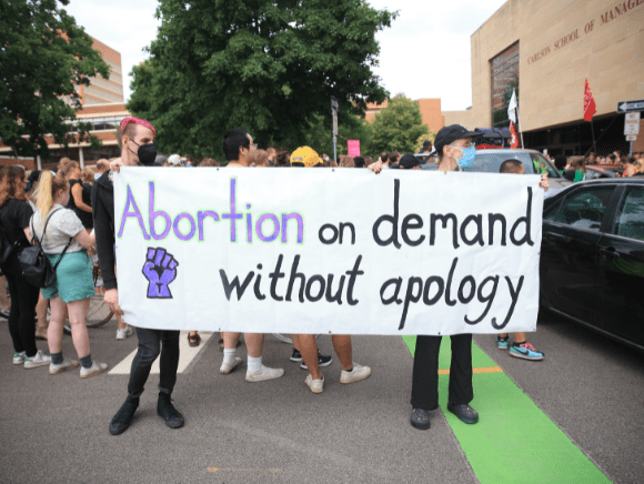 What Really Happens Now That Roe v. Wade is Gone?