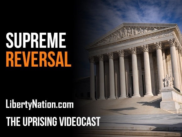 Supreme Reversal - The Uprising Videocast