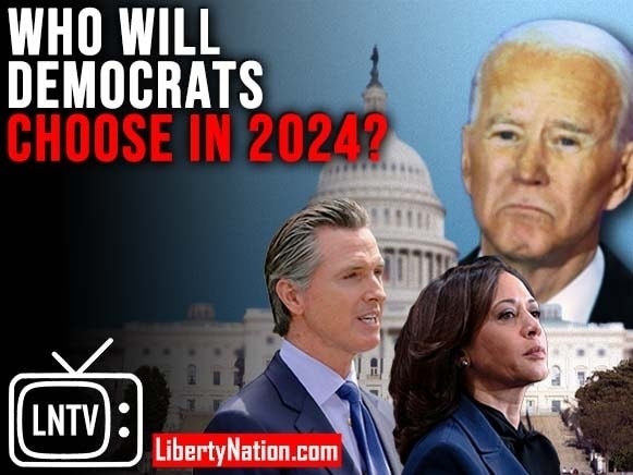 Who Will Democrats Choose in 2024? – LNTV – WATCH NOW!