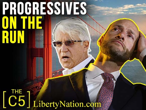 Progressives on the Run? – C5 TV