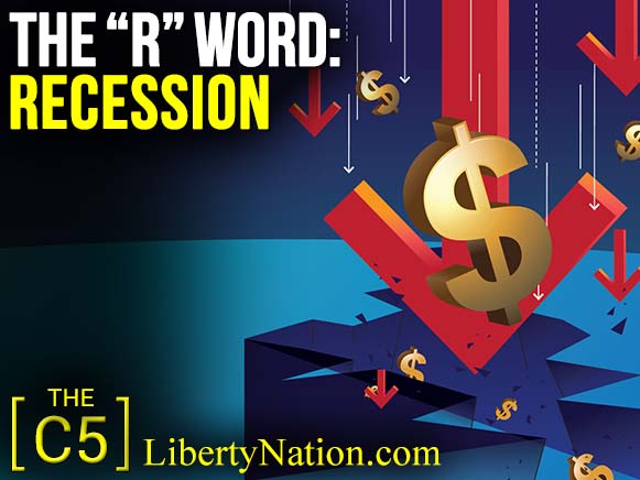 The “R” Word: Recession – C5 TV