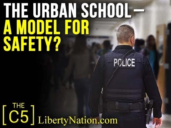 The Urban School – A Model for Safety? – C5 TV
