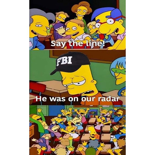 on our radar meme