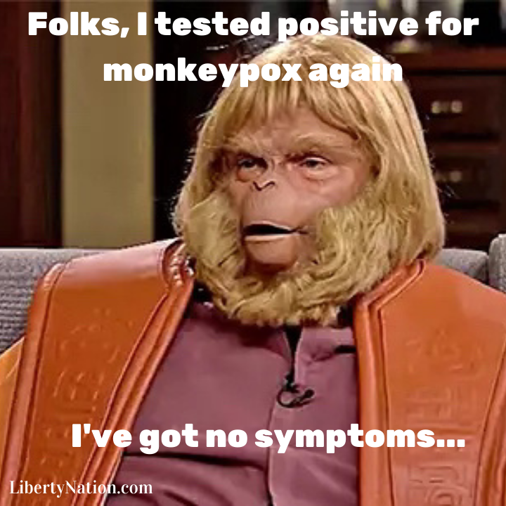 Biden monkeypox meme