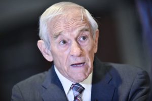 Dr Ron Paul
