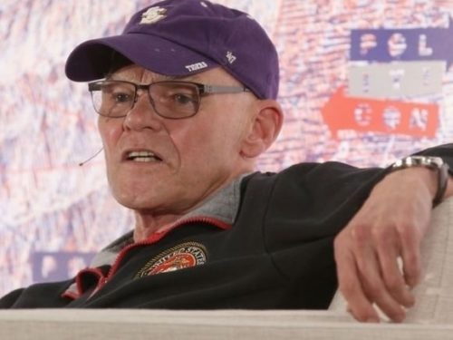 Dem James Carville Is ‘Petrified’ About Midterm Elections