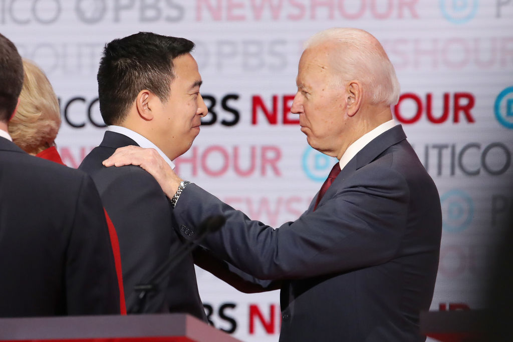 Does Andrew Yang’s Third Party Portend Doom for Biden 2024?
