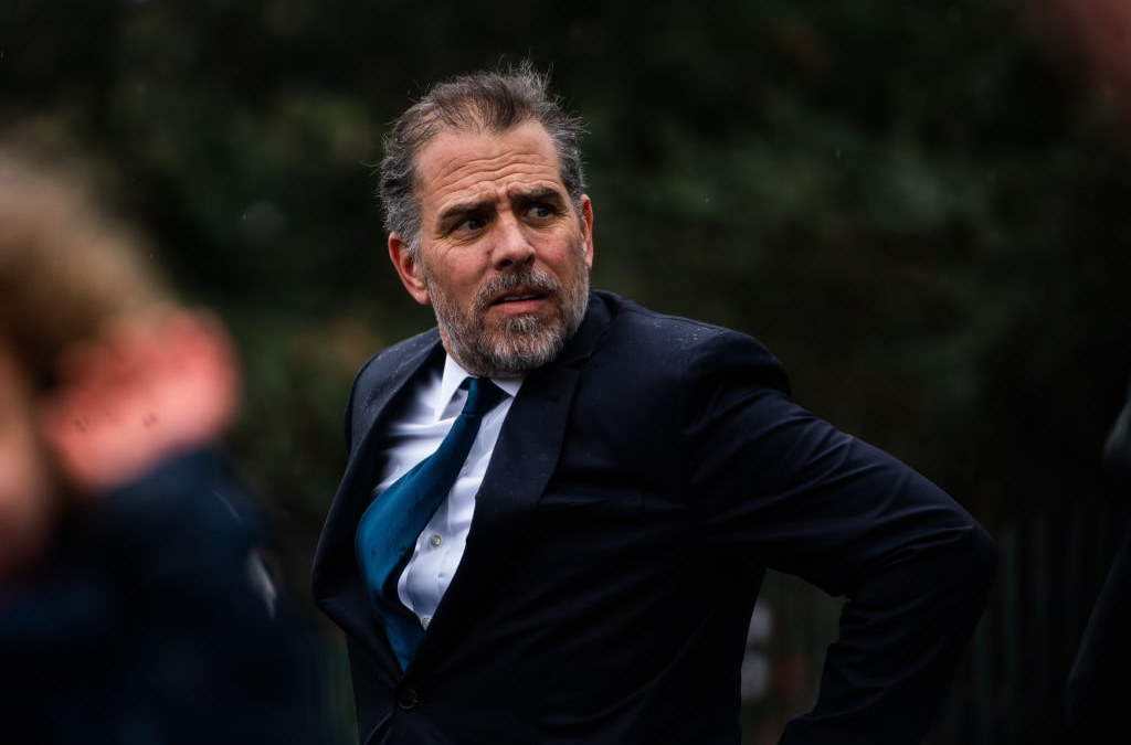 Hunter Biden Probe Drawing to a Close – But What Will Come of It?