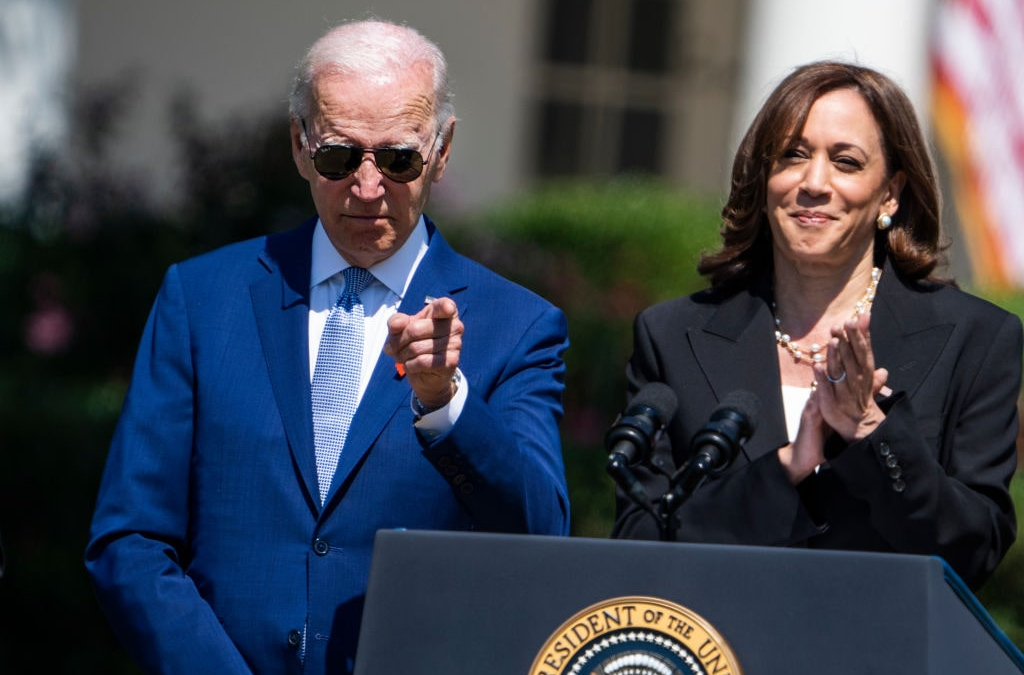 Biden Blame Game: It’s All the GOP’s Fault