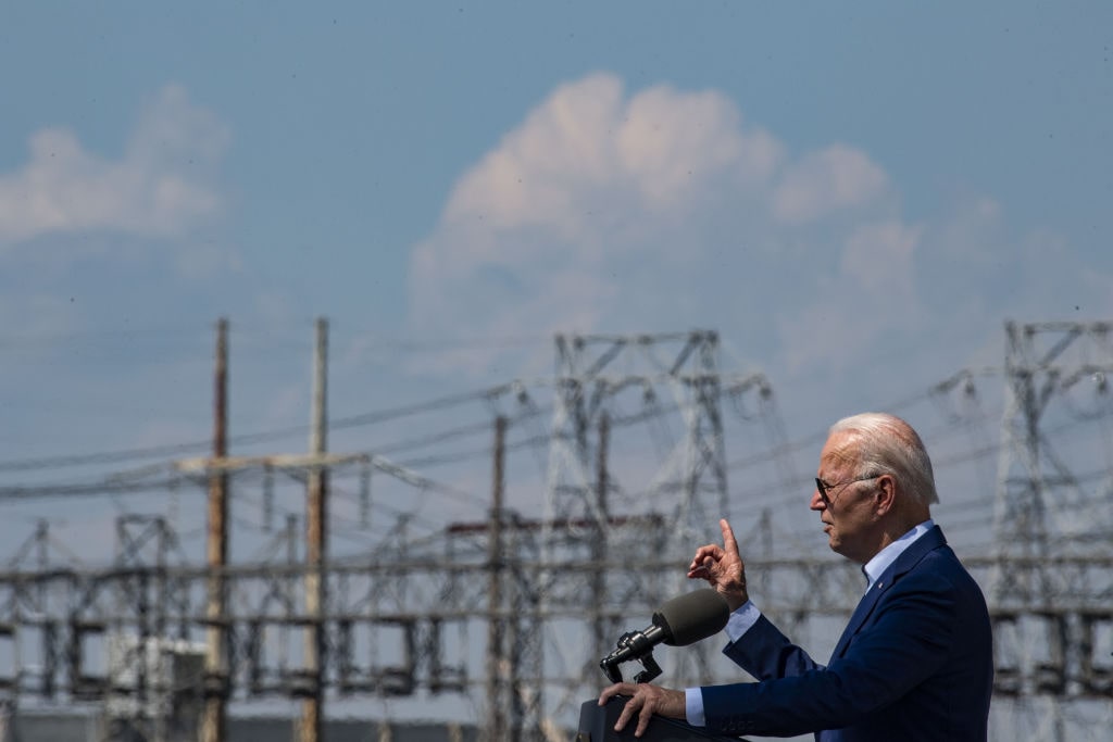 The Climate Emergency Even Biden Doesn’t Seem to Buy