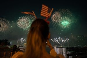 New York City Fourth Of July Celebrations