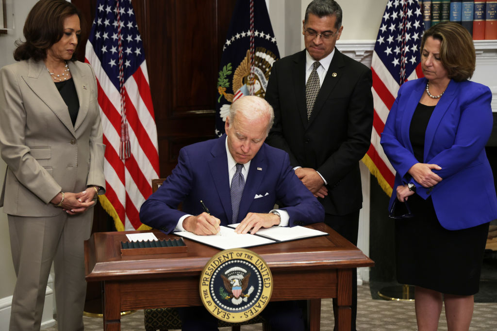 President Biden's Executive Order on Abortion - READ IN FULL