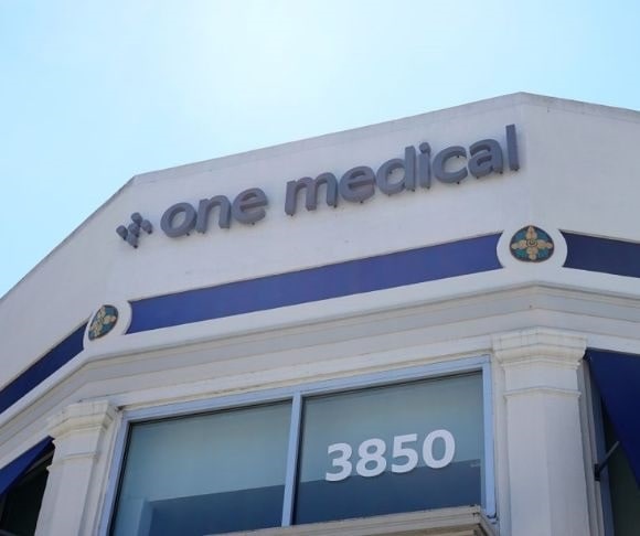 Paging Amazon Healthcare: One Medical
