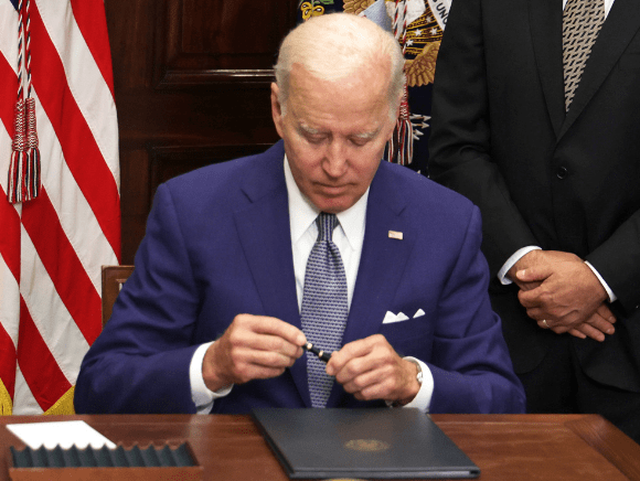 Biden’s Abortion Action Is as Accurate as His Gun Policy