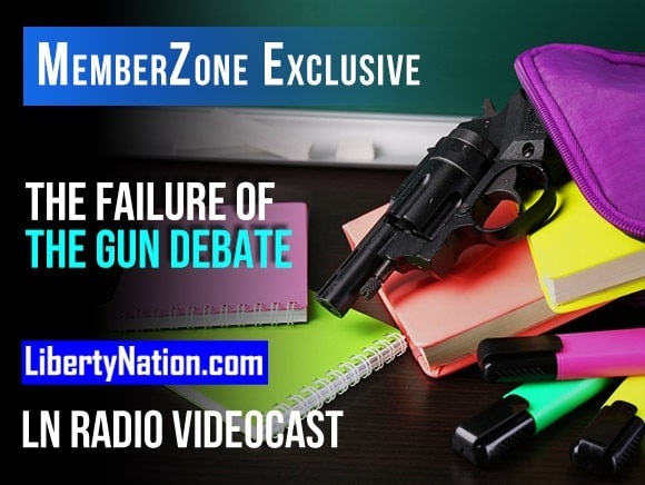 The Mind of a School Shooter and the Failure of the Gun Debate – LN Radio Videocast