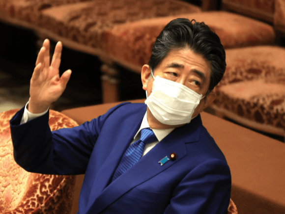 Japan’s Shinzo Abe Assassinated