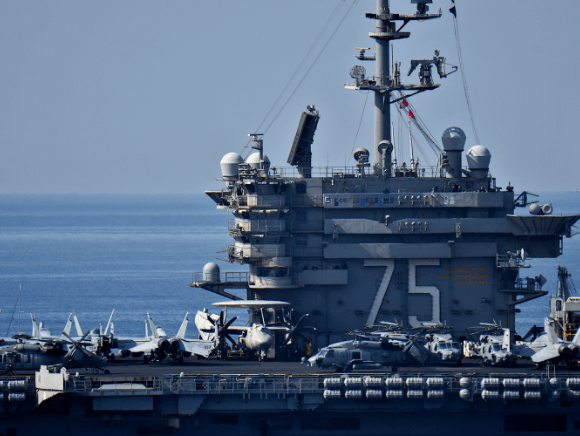 US Navy Leadership Navigating Troubled Waters