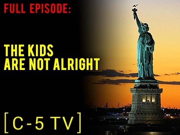 The Kids Are Not Alright – Full Episode – C5 TV