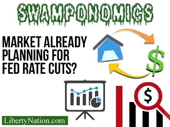 Market Already Planning for Fed Rate Cuts? – Swamponomics