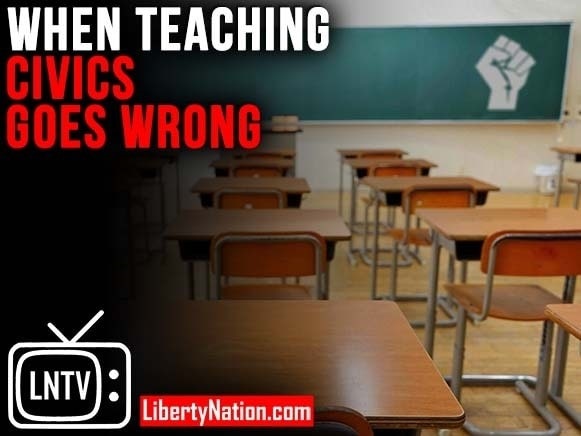 When Teaching Civics Goes Wrong – LNTV – WATCH NOW!