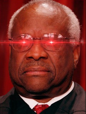 The Uprising Podcast: Clarence Thomas Derangement Syndrome