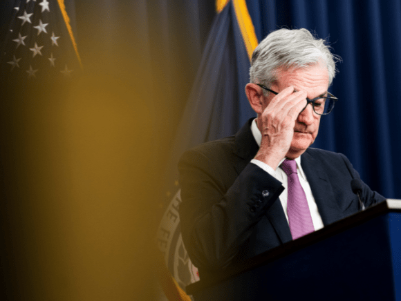 Fed Reserve’s Jerome Powell Disappoints Investors – Swamponomics