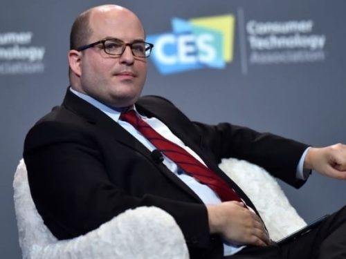 CNN Says ‘Goodbye’ to Brian Stelter