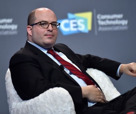 CNN Says ‘Goodbye’ to Brian Stelter